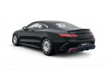 Mercedes-AMG S63 800 Biturbo Coupe by Brabus 2018 года